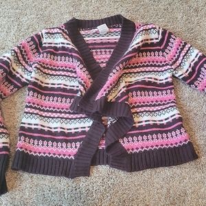 Size 7 cardigan